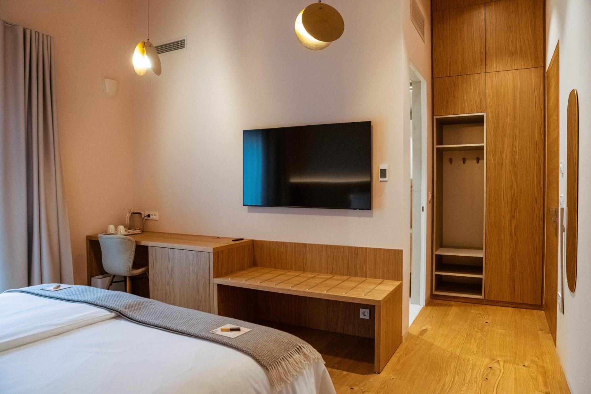 Posestvo Scurek Wine Bed & Breakfast Dobrovo Eksteriør bilde