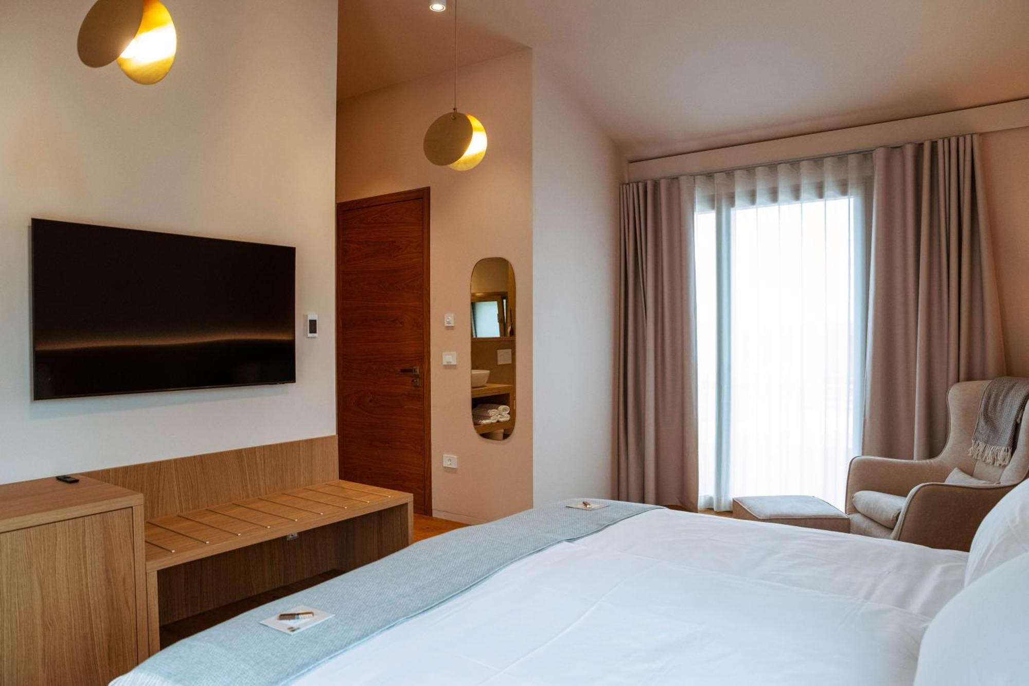 Posestvo Scurek Wine Bed & Breakfast Dobrovo Rom bilde