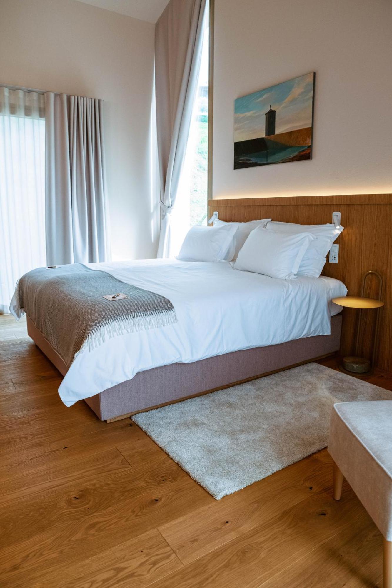 Posestvo Scurek Wine Bed & Breakfast Dobrovo Rom bilde
