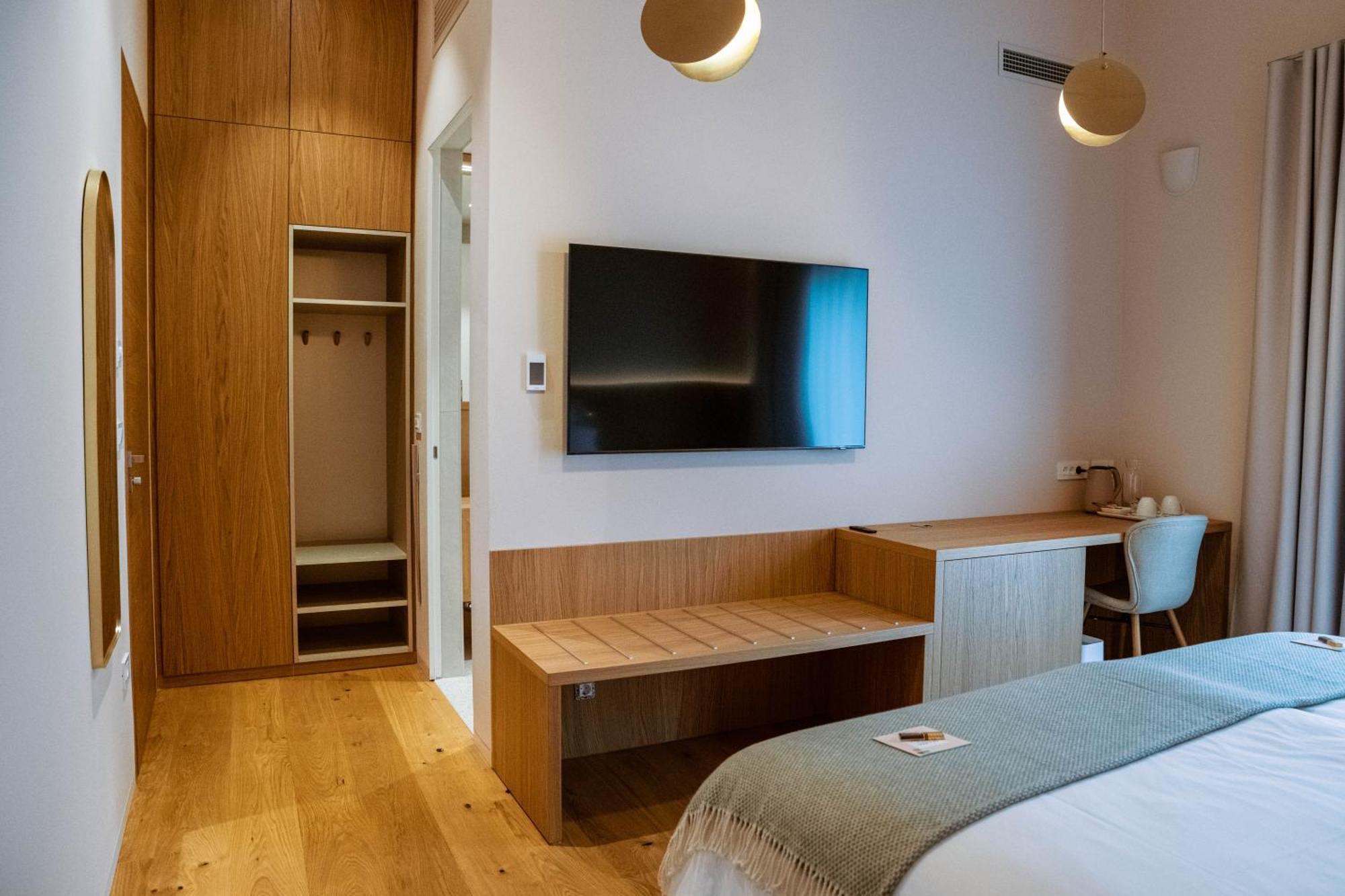 Posestvo Scurek Wine Bed & Breakfast Dobrovo Eksteriør bilde