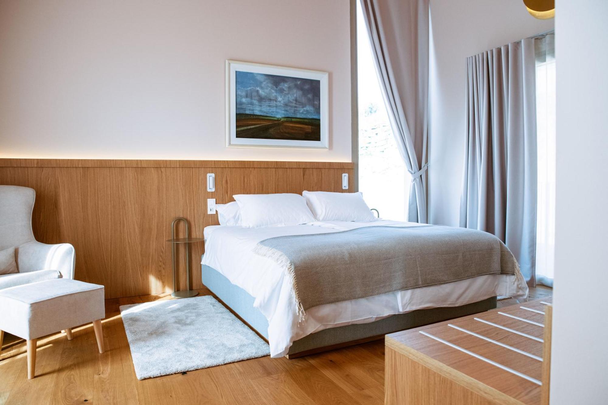 Posestvo Scurek Wine Bed & Breakfast Dobrovo Eksteriør bilde